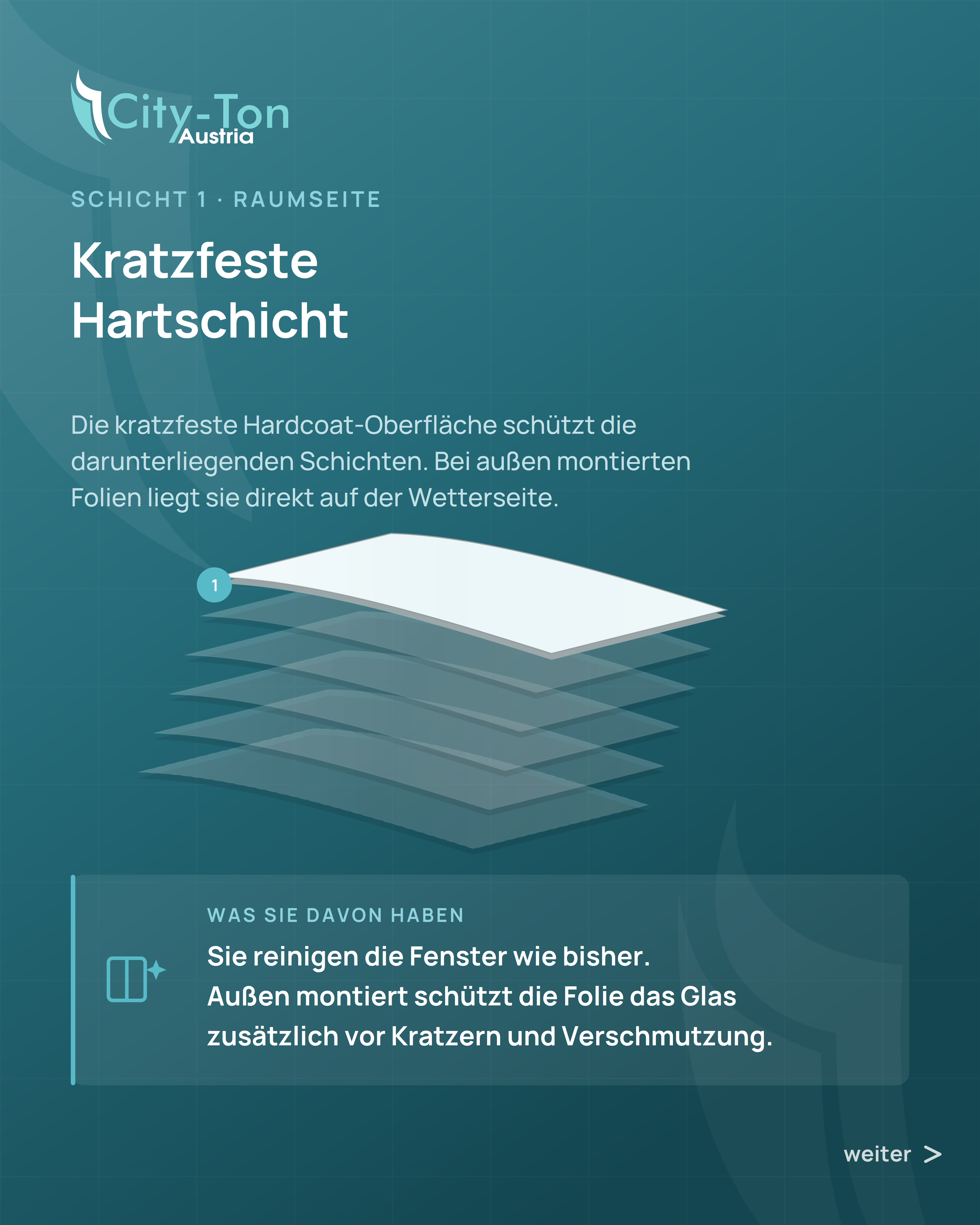 Wie moderne Fensterfolien wirken: Sonnenschutz, UV-Schutz, Sicherheit und Privatsphäre